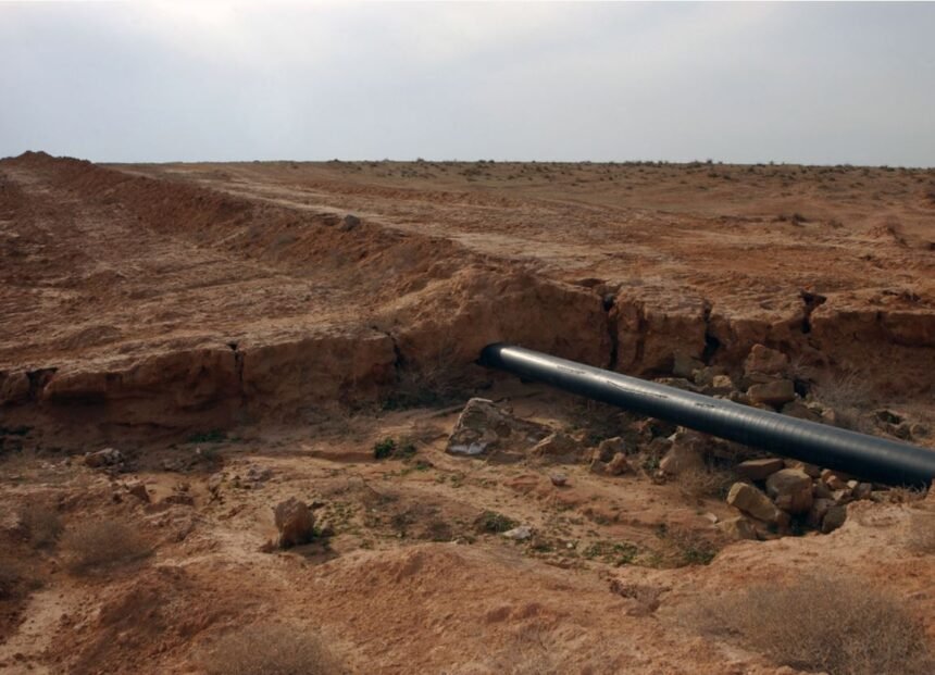 Dangote Group eyes new African oil pipeline network