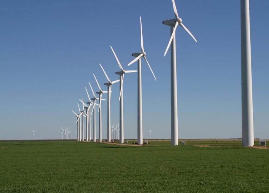 Egypt to develop first wind turbine factory