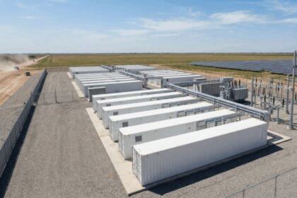 Envision Energy bags 660MWh battery storage deal in South Africa