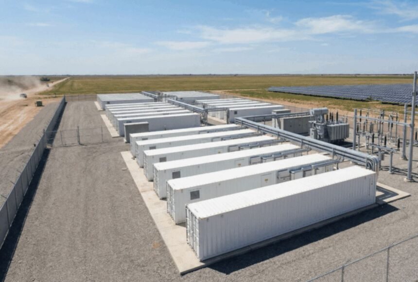 Envision Energy bags 660MWh battery storage deal in South Africa