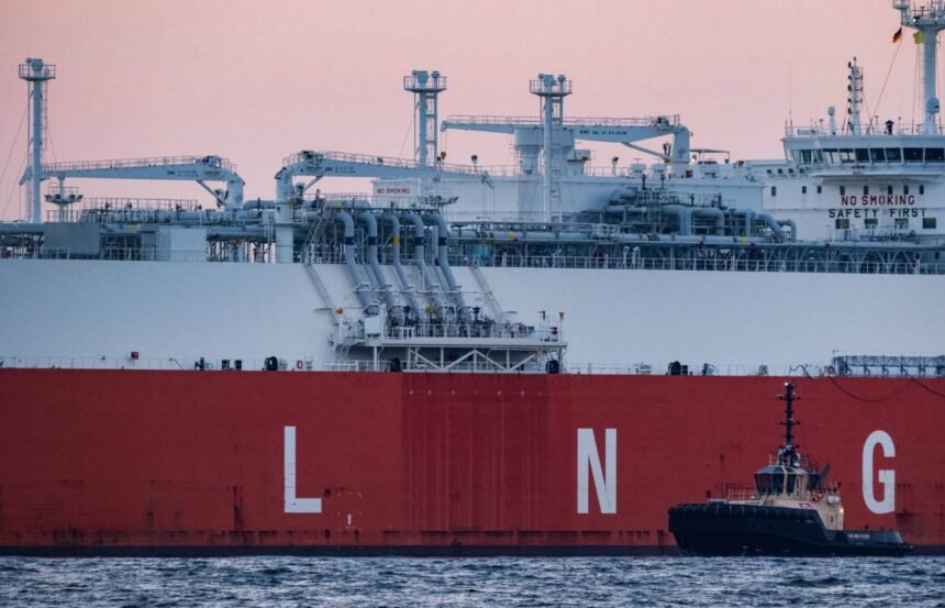 Technip Energies wins contract for Coral Norte floating LNG project in Mozambique