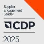 EBARA earns CDP 2025 "A" Supplier Engagement rating again