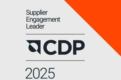 EBARA earns CDP 2025 "A" Supplier Engagement rating again