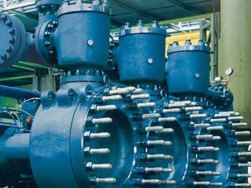 Weir secures significant order for its GEHO® PD pumps