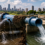 Kenya Water Losses Hit $106M as NRW Climbs to 48%