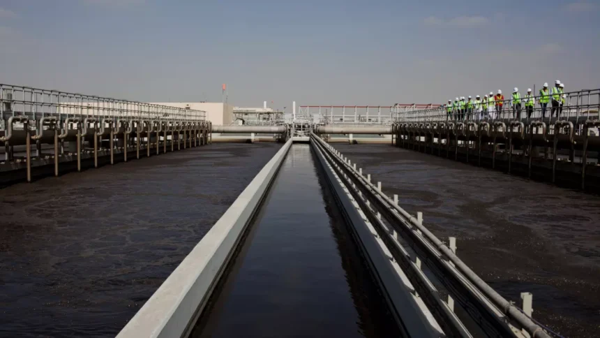 Veolia urges 10 bold actions to scale water reuse