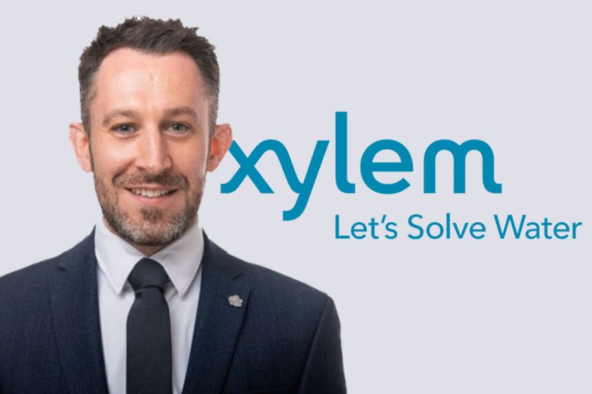 Xylem names Dave Watson EMEA Applied Water Marketing Lead