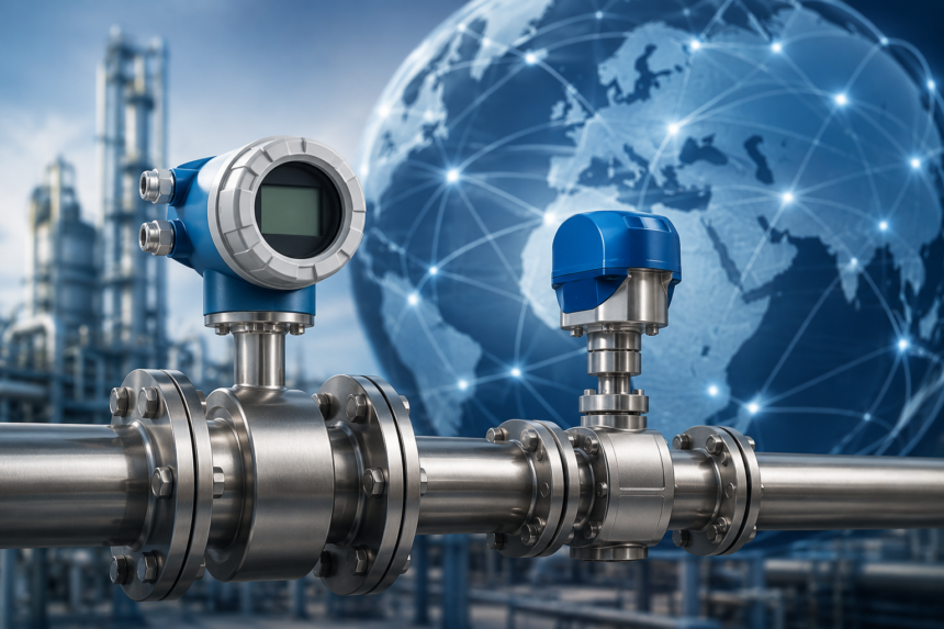 AW-Lake and KEM Flow Measurement Merge for Global Growth