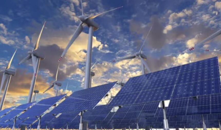 Egypt, EU secure US $787M deal to expand power grid for renewable energy growth