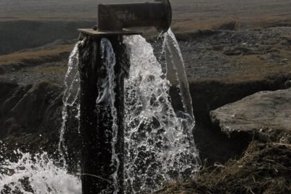 South Africa unveils US $8.8Bn water infrastructure plan