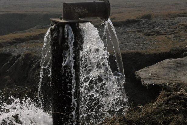 South Africa unveils US $8.8Bn water infrastructure plan