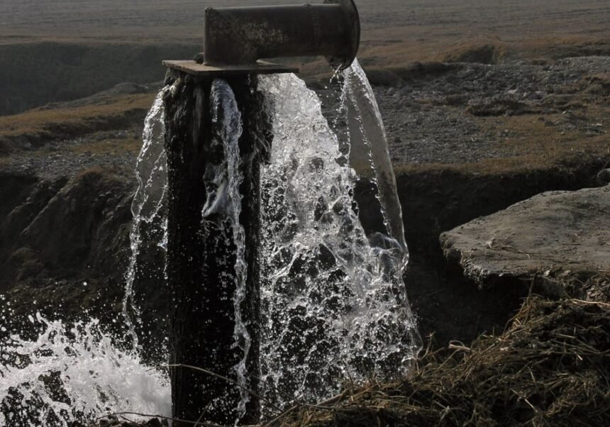 South Africa unveils US $8.8Bn water infrastructure plan