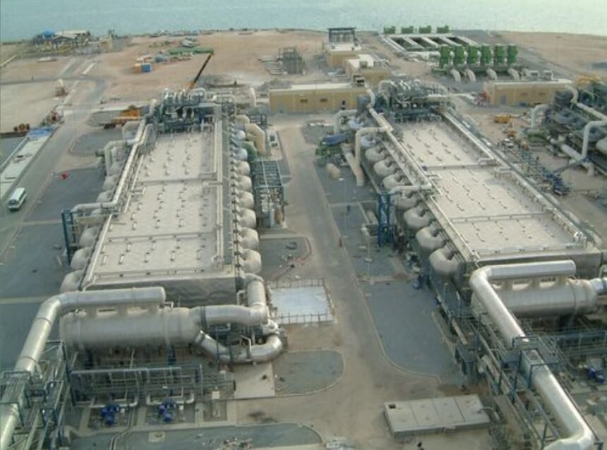 Libya, Algeria plan water cooperation pact