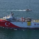 Turkish oil exploration vessel arrives in Somalia ahead of drilling operations