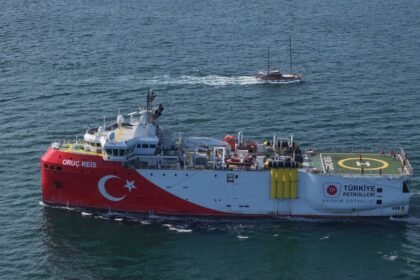 Turkish oil exploration vessel arrives in Somalia ahead of drilling operations