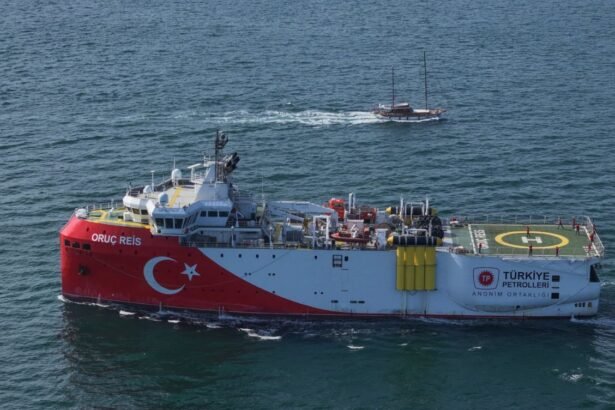 Turkish oil exploration vessel arrives in Somalia ahead of drilling operations
