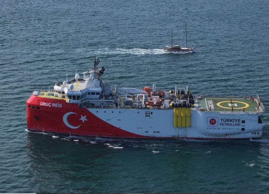 Turkish oil exploration vessel arrives in Somalia ahead of drilling operations