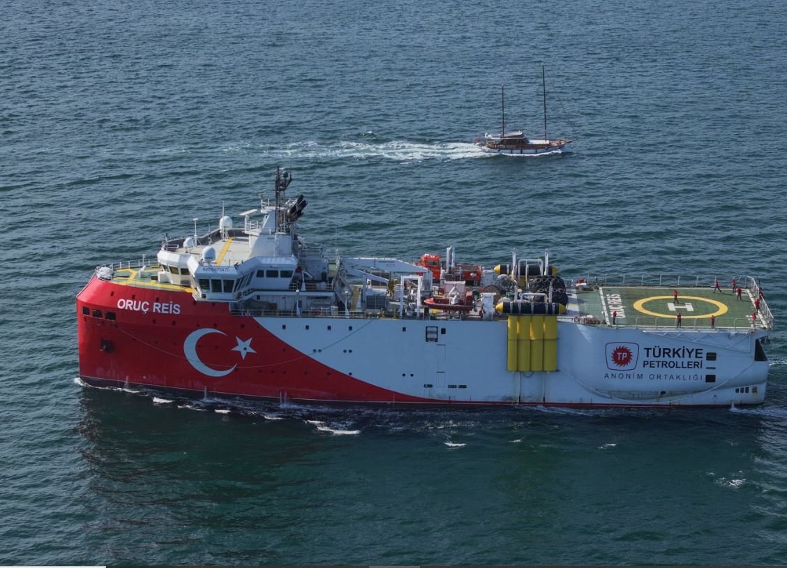 Turkish oil exploration vessel arrives in Somalia ahead of drilling operations
