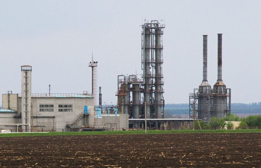 Algeria begins construction of US $5.4bn Illizi South Gas Project