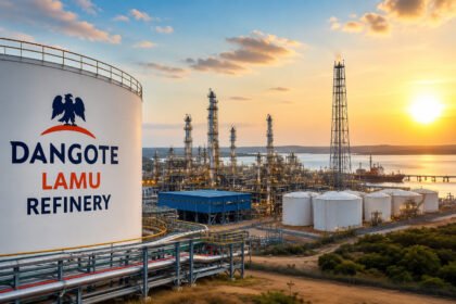 Dangote-Lamu-Refinery-to-Redraw-East-Africas-Fuel