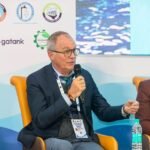 Jørgen Erik Larsen, Denmark's Water Sector Counsellor at the Non-Revenue Water Management Conference 2026
