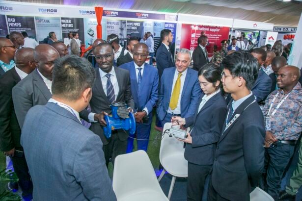 Kenya-Israel Water Forum