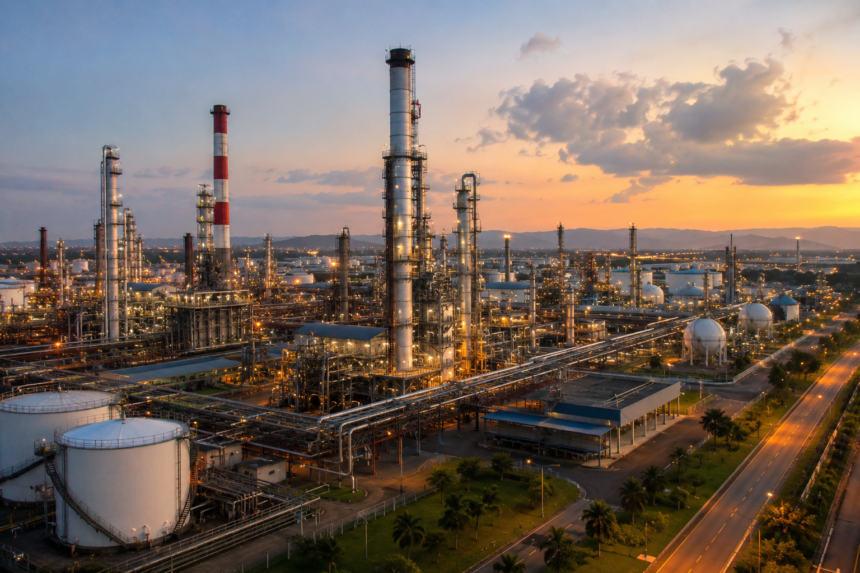Kenya fast-tracks $17 billion East Africa oil refinery