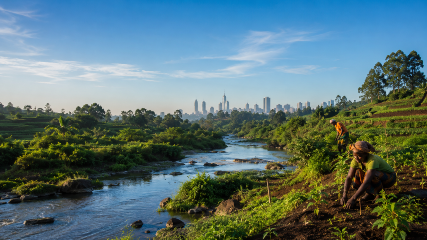 Nairobi Water Security Gets a 76,000m³ Boost From Bold New Fund Deal