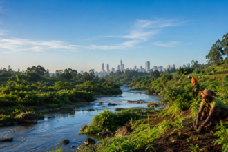 Nairobi Water Security Gets a 76,000m³ Boost From Bold New Fund Deal