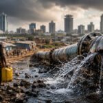 Non-Revenue Water Kenya Why 48 percent Losses Demand Action
