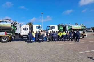 Werner Pumps Namibia Expansion