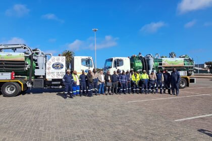 Werner Pumps Namibia Expansion