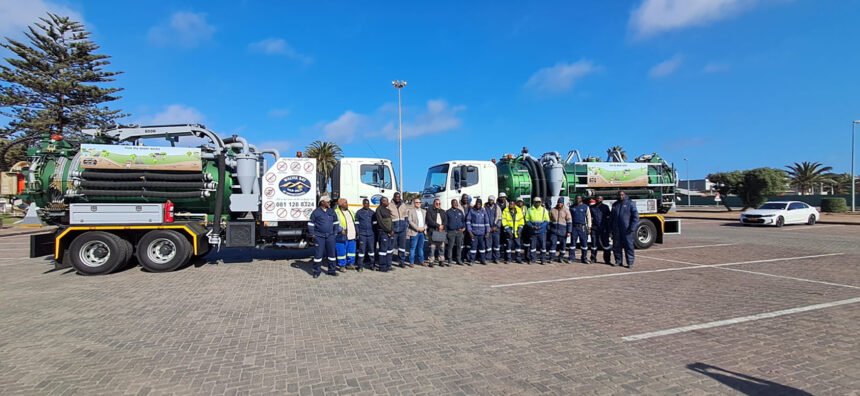 Werner Pumps Namibia Expansion