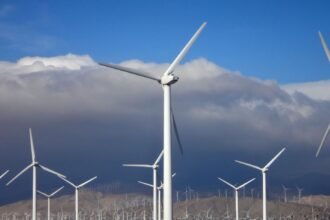 155MW Ummbila Wind Farm in South Africa launched