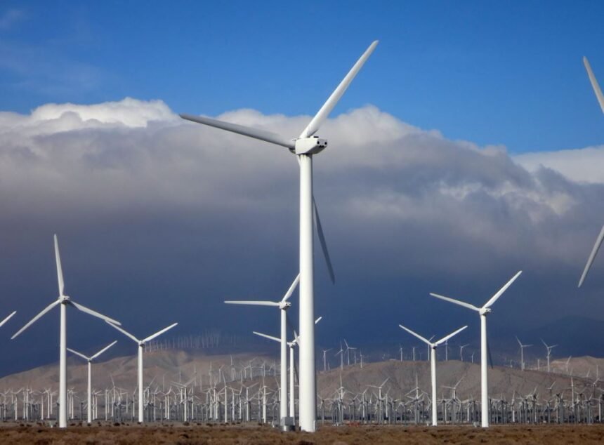 155MW Ummbila Wind Farm in South Africa launched
