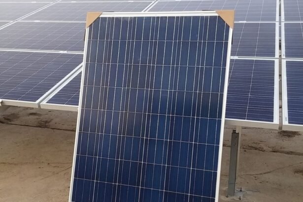 Chad commissions 2.8 MW hybrid solar power plant in Adré