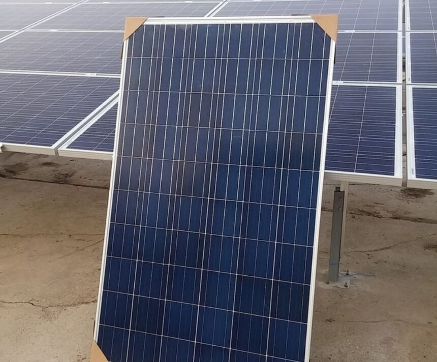 Chad commissions 2.8 MW hybrid solar power plant in Adré