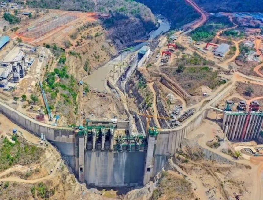 Tanzania brings 2,115MW Julius Nyerere Hydropower Project into operation