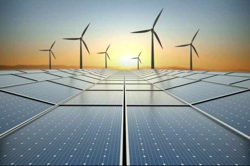 South Africa to receive US $122bn for energy expansion