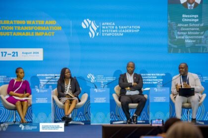 Kigali communique' Pledges to Save Africa's Water Future