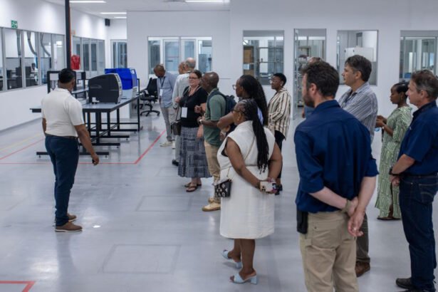 Talbot Opens SANAS-Accredited Laboratory to Power Africa's Water Testing