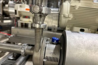 AI-Powered Condition Monitoring Prevents Six Hours of Downtime at Britvic