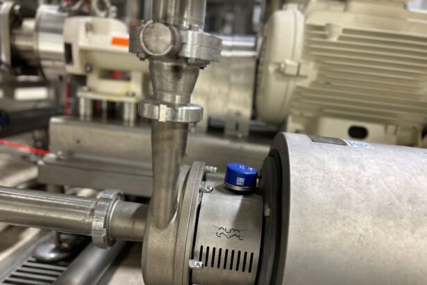 AI-Powered Condition Monitoring Prevents Six Hours of Downtime at Britvic