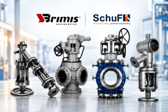 Brimis Engineering Named Sole SchuF Group Agent in South Africa