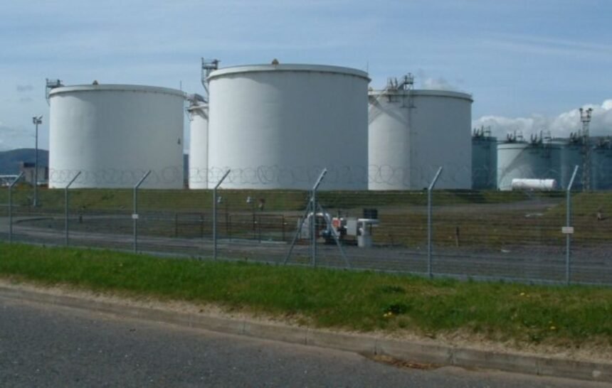 Egypt to develop crude oil stockpile of 16 million barrels