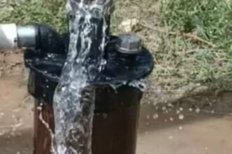 EU-funded water project inaugurated in Moamba District Mozambique