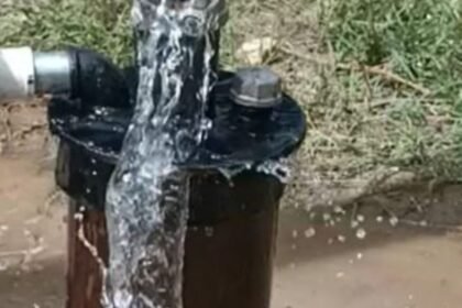 EU-funded water project inaugurated in Moamba District Mozambique