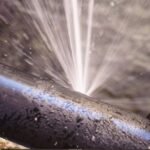 Sasumua–Kabete transmission pipeline in Kenya undergoes repair works