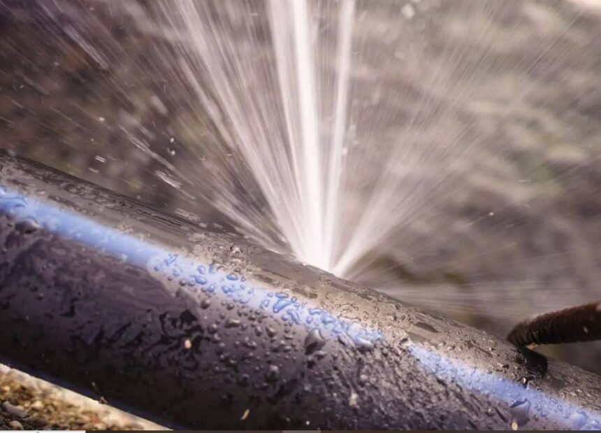 Sasumua–Kabete transmission pipeline in Kenya undergoes repair works