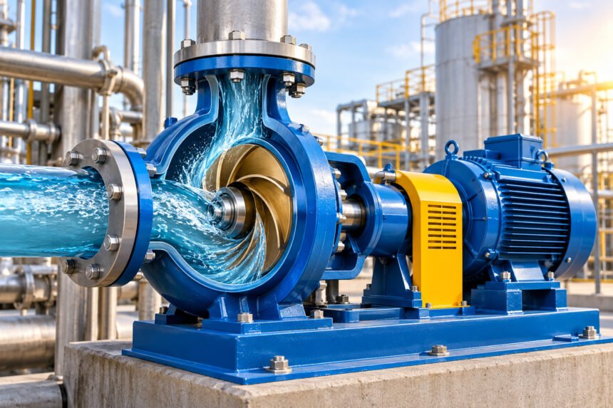 Centrifugal Pump Powerful Tips for Reliable Performance